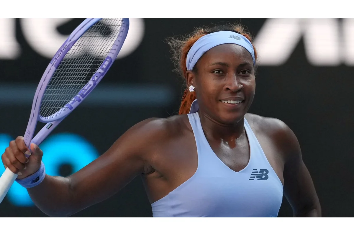 Coco Gauff
