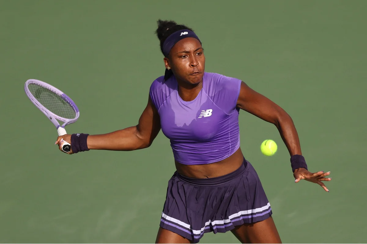 Coco Gauff