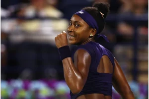 Coco Gauff Dominates Alex Eala to Reach Dubai Semifinals