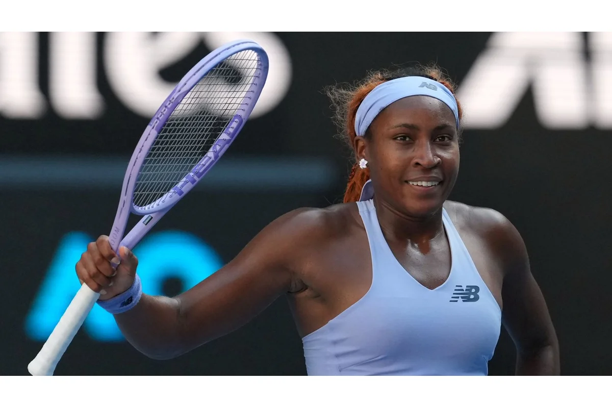 Coco Gauff