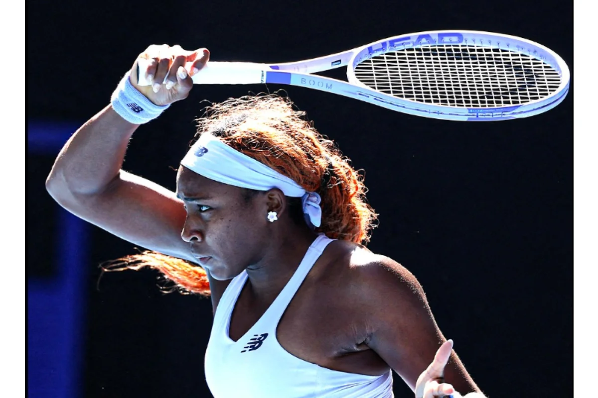 Coco Gauff