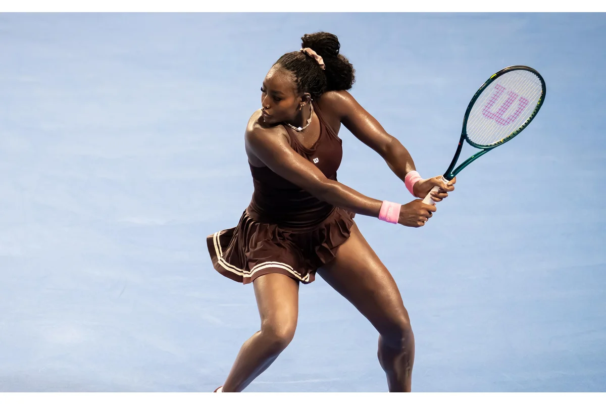 Coco Gauff
