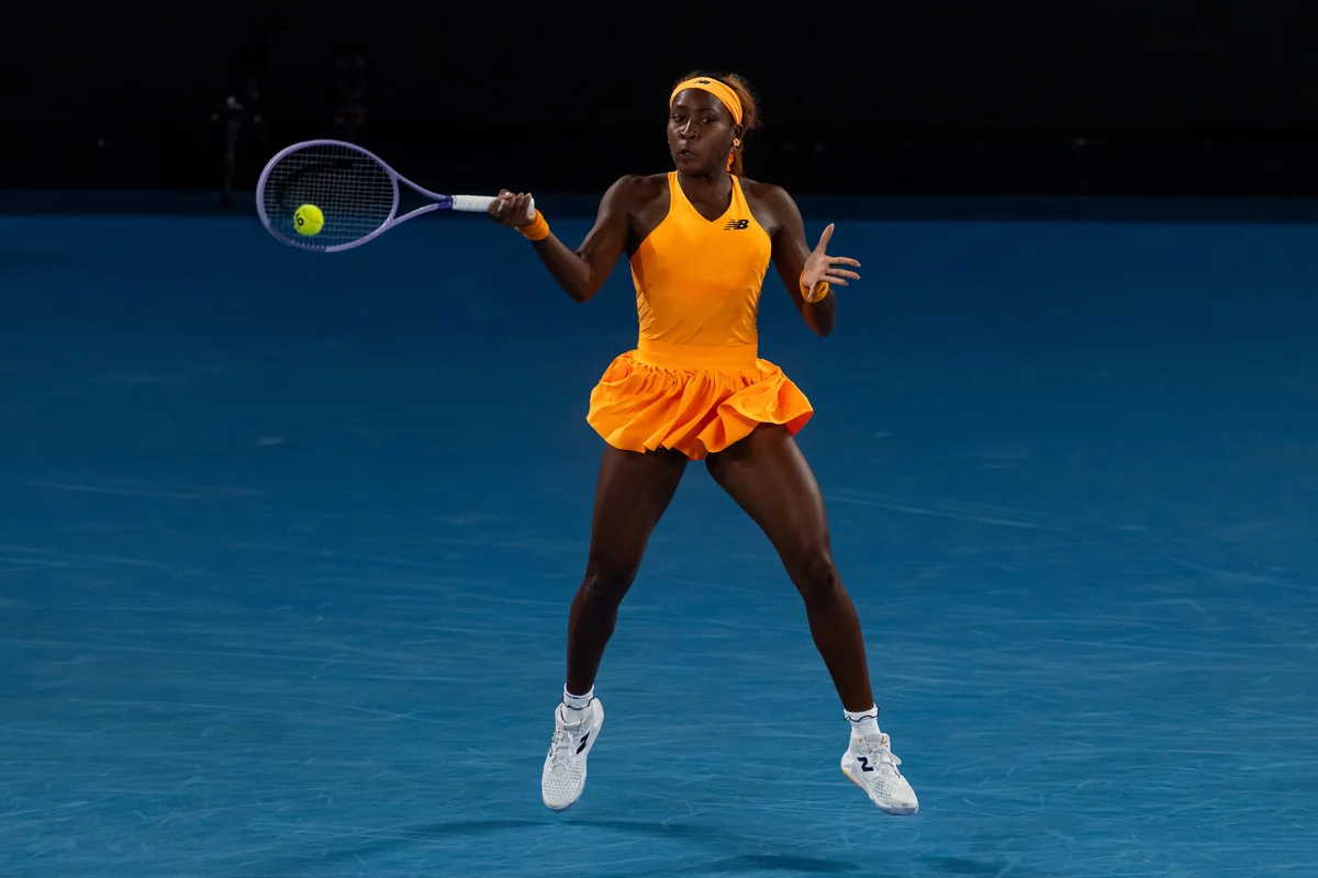 Coco Gauff