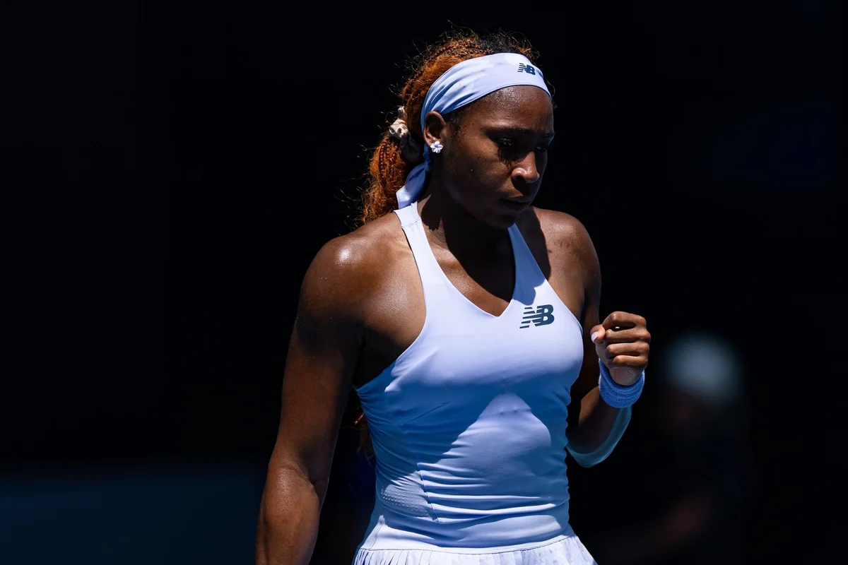 Coco Gauff