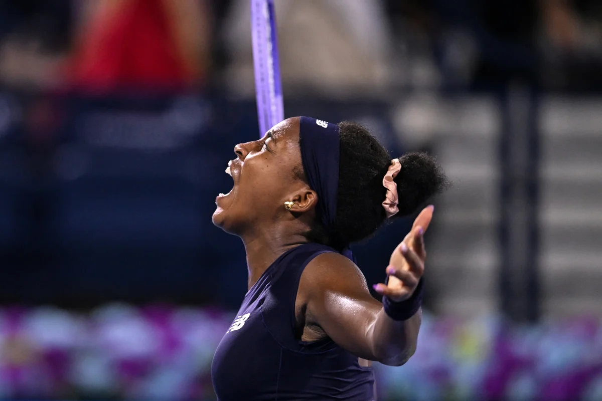 Coco Gauff