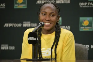 Coco Gauff’s Serve Struggles: Mental Obsession Unveiled