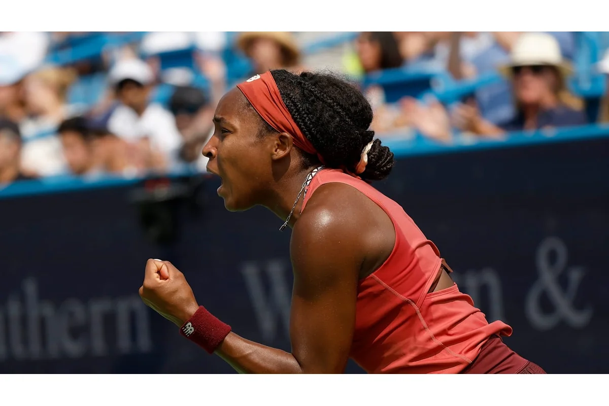 Coco Gauff