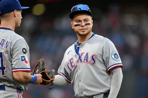 Rangers’ Cody Freeman Out 4-6 Weeks with Back Injury
