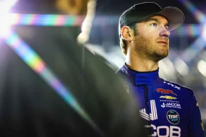 Cody Ware Faces High-Speed Chaos at EchoPark Speedway