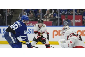 Colby Barlow Builds Toward NHL Dream with Grit and Grace