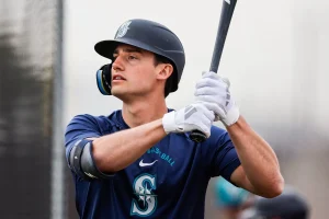 Cole Young Shows Mariners He’s Ready to Lead in 2026