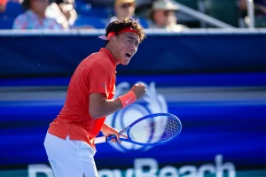 Coleman Wong’s Mexican Open Hopes End in First-Round Shock