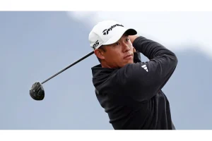 Jacob Bridgeman Opens Up on Holding Collin Morikawa at Pebble Beach