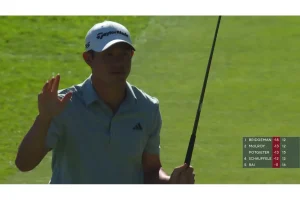 How TGL Helped Collin Morikawa Win Pebble Beach Again
