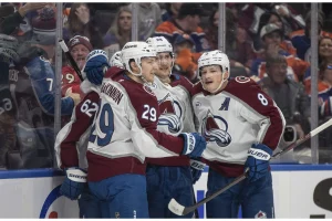Colorado Avalanche Olympians: Who’s Won the Most Gold?
