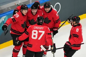 Olympic Experience Set to Boost Colorado Avalanche Mid-Season Surge