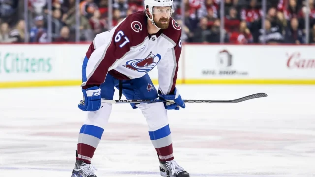 Colorado Avalanche injury advantage