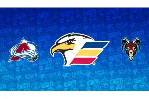 Colorado Eagles Dominate Third Period to Secure Win