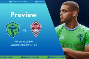Colorado Rapids Defender Kai Thomas Signs MLS NEXT Pro Deal
