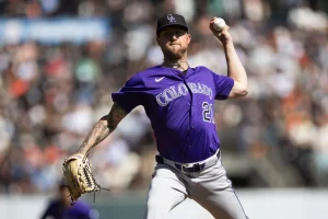 Colorado Rockies Face Tough Road in 2026 Rebuild Efforts