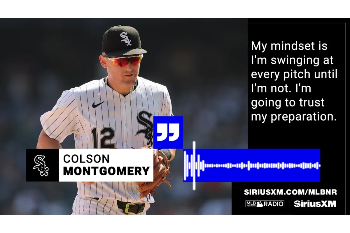 Colson Montgomery