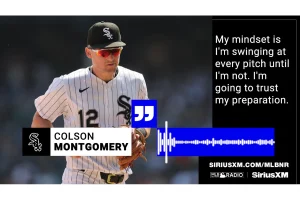 Colson Montgomery’s Confidence Soars Ahead of 2026 White Sox Season