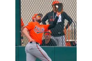 Colton Cowser Sparks Orioles’ Centerfield Battle After Test Drive
