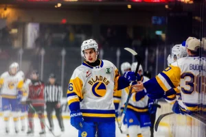 Colton Dach Eyes More Ice Time After Rejuvenating Break