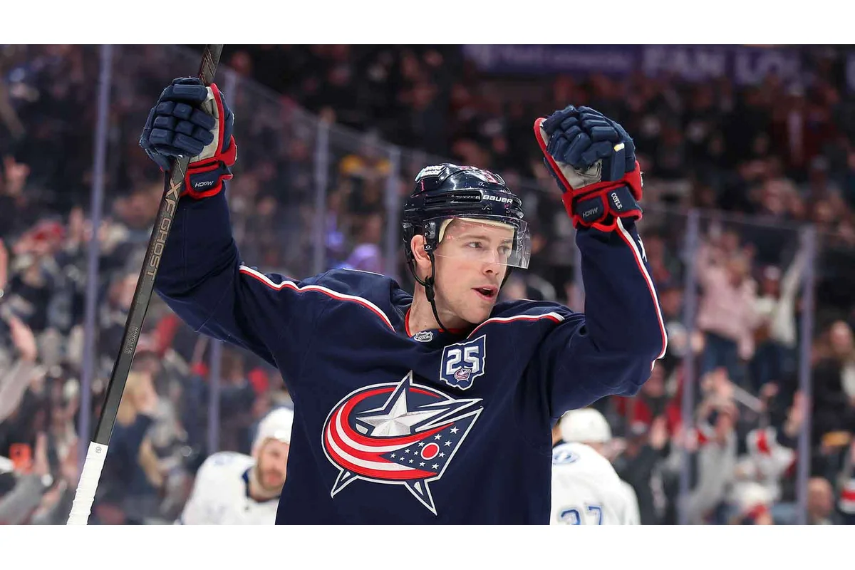Columbus Blue Jackets