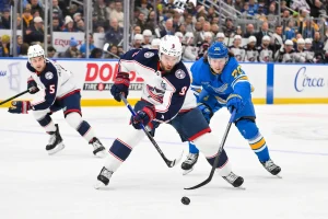 Columbus Blue Jackets Eye Win Over Bruins in High-Stakes Clash