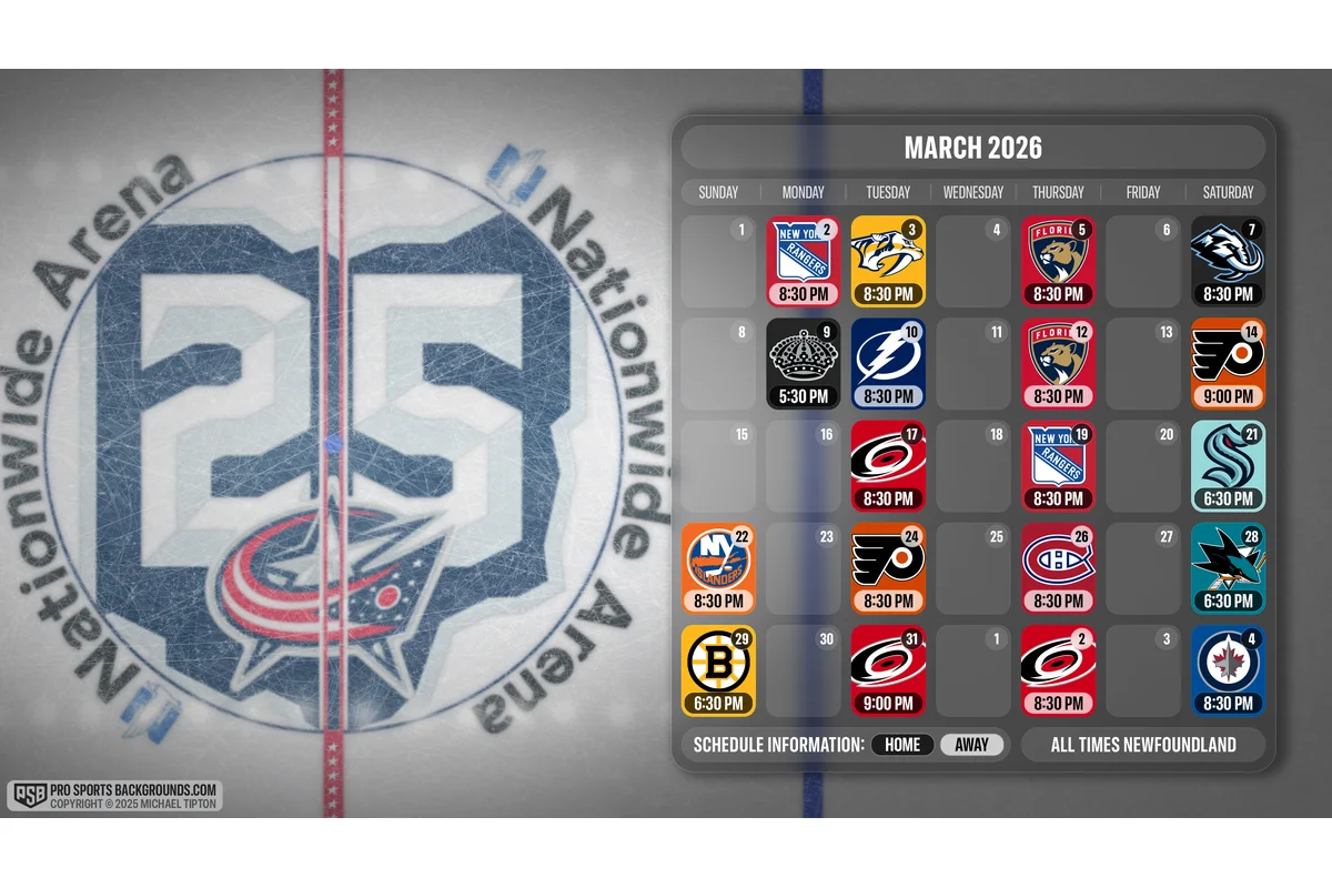 Columbus Blue Jackets