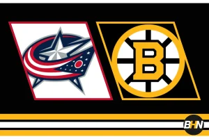 Columbus Blue Jackets vs Bruins Prediction: Over 6.5 Goals Expected