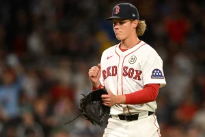 Connelly Early Set for Red Sox Spring Debut Today