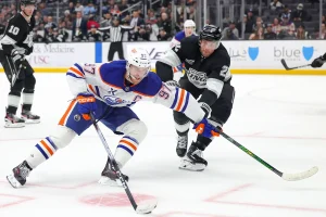 Oilers’ Connor Ingram Opens Up on Mental Health and Goalie Rise