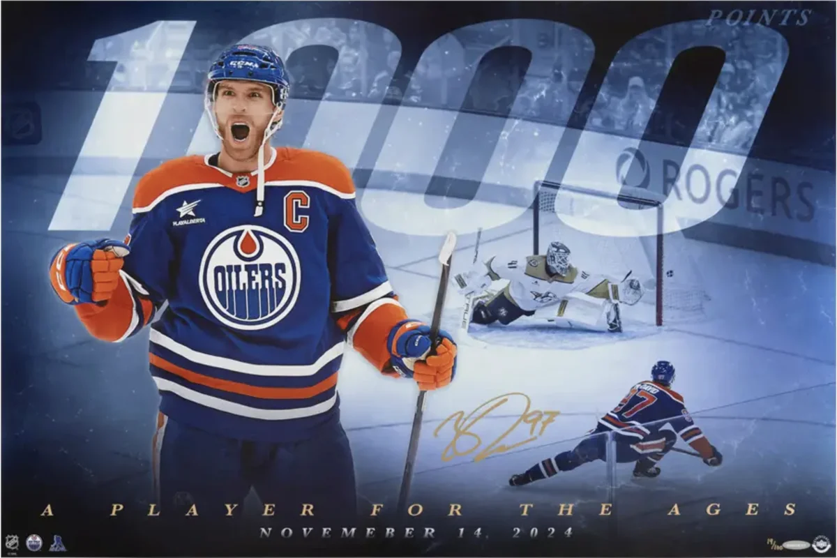 Connor McDavid