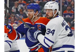Connor McDavid Eyes Historic 2026 Season with Olympic Gold