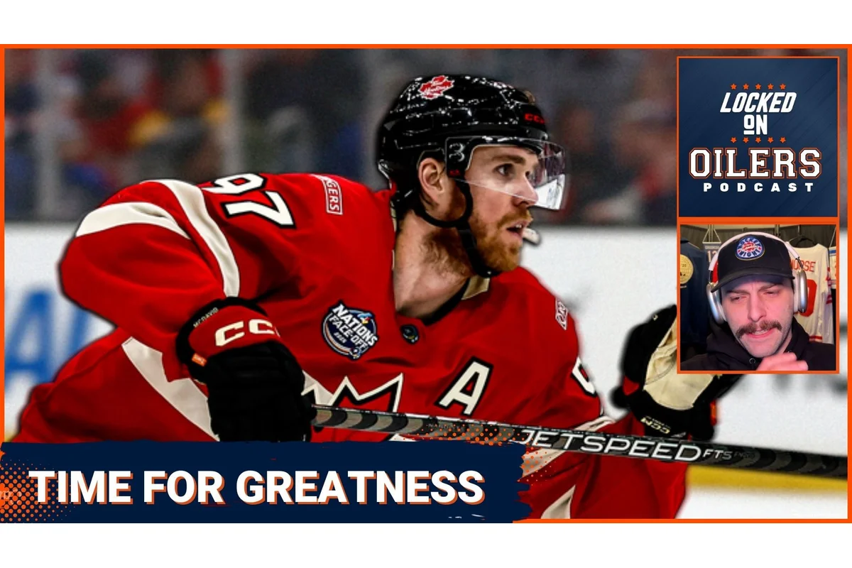 Connor McDavid