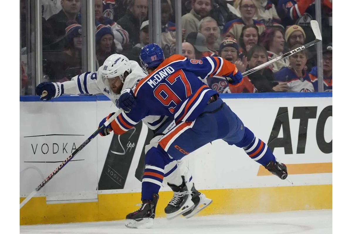 Connor McDavid