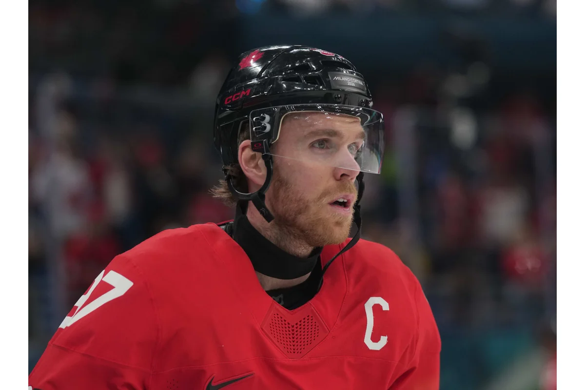 Connor McDavid