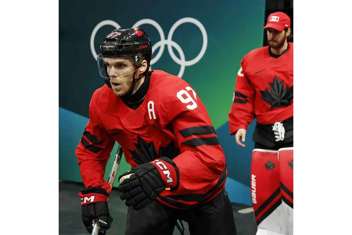 Connor McDavid