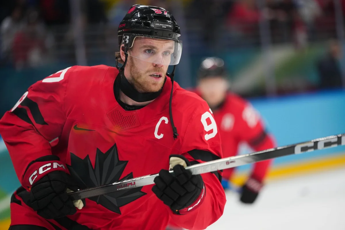 Connor McDavid