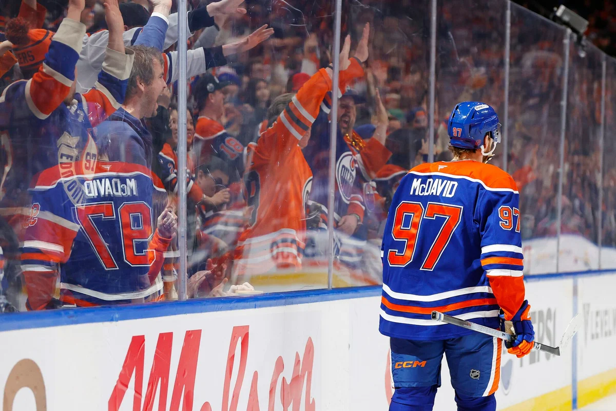 Connor McDavid