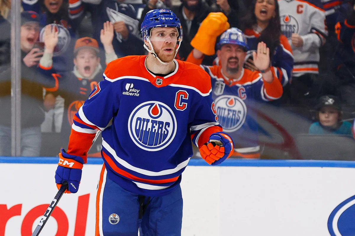 Connor McDavid