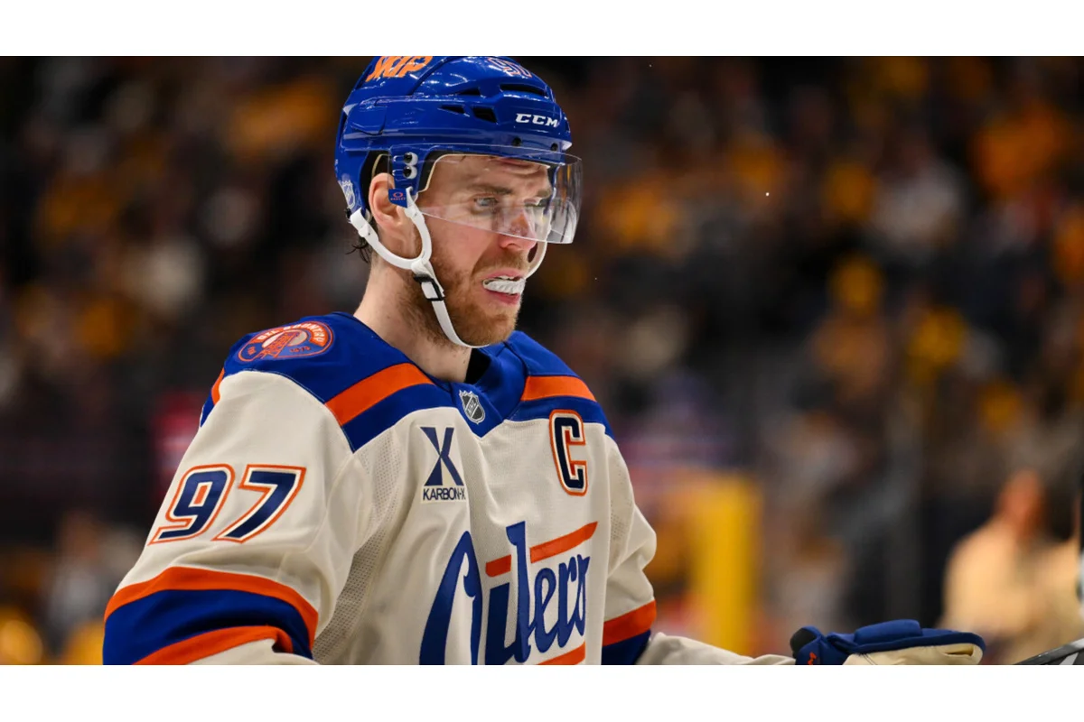 Connor McDavid