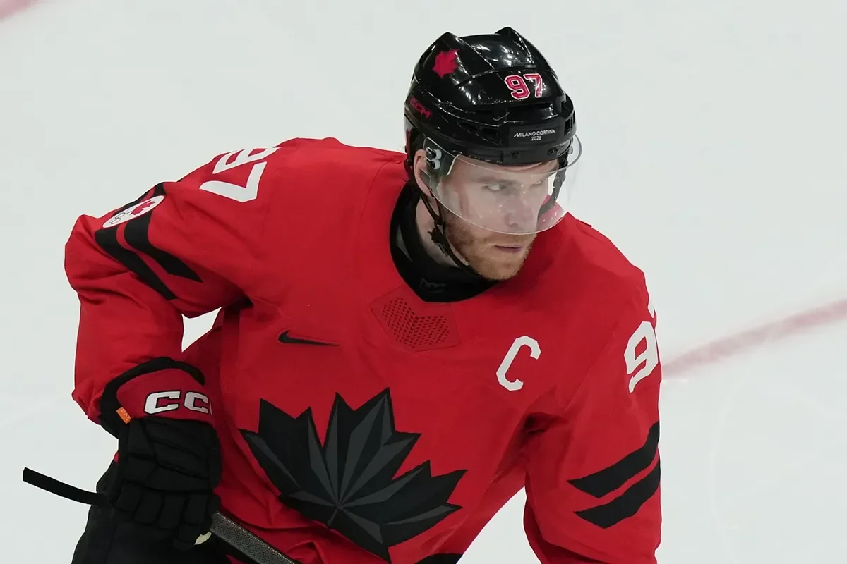 Connor McDavid