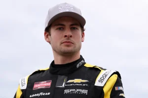 Connor Mosack Grabs Historic Inaugural Truck Pole at St. Pete