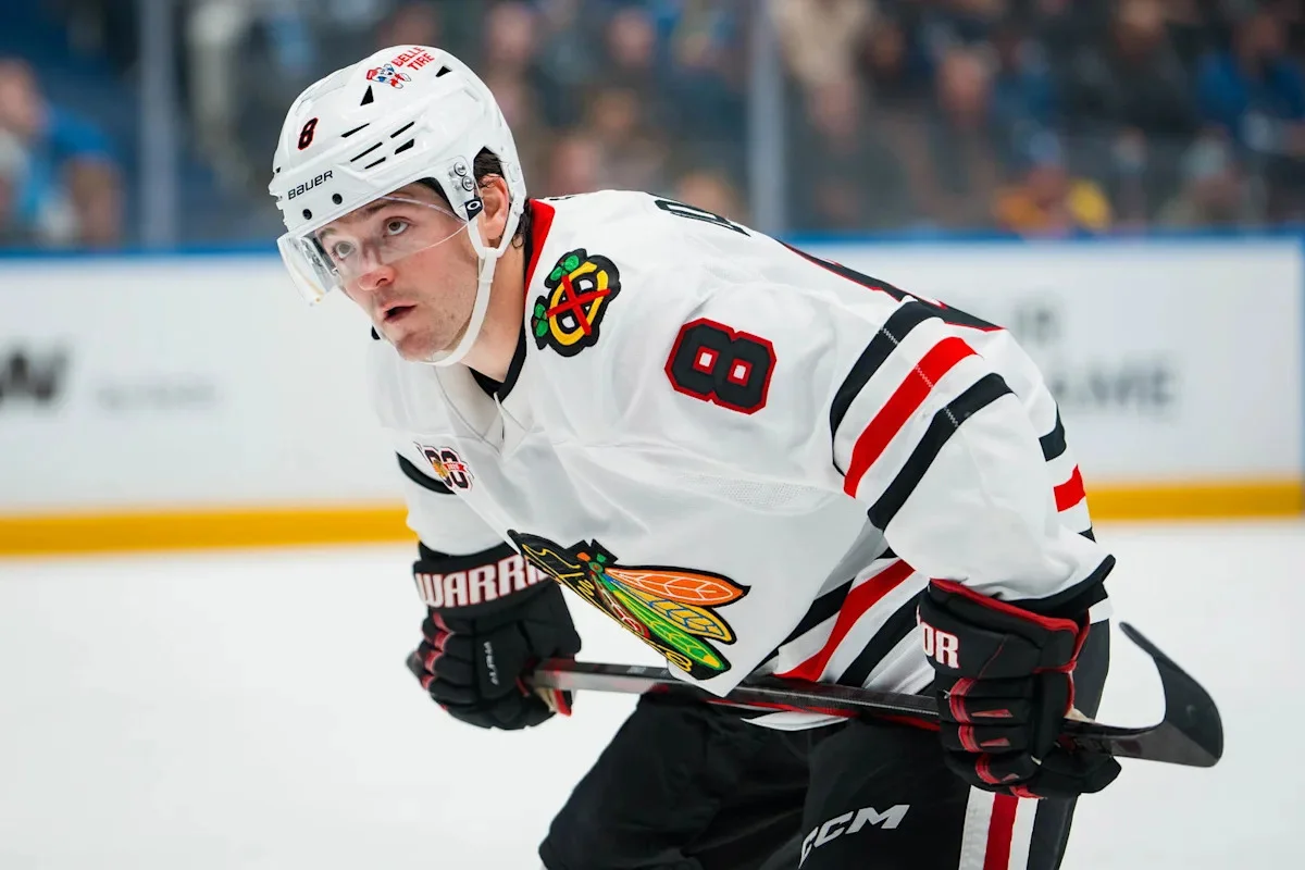 Connor Murphy