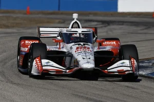Conor Daly Eyes NASCAR Return Amid IndyCar Uncertainty