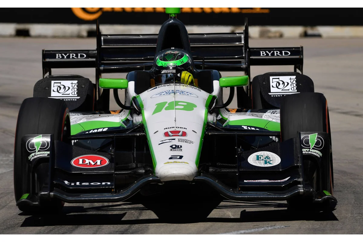 Conor Daly