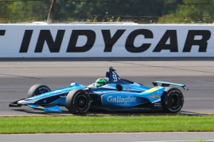 Conor Daly Named Reserve Driver and Lands FOX NASCAR Roles